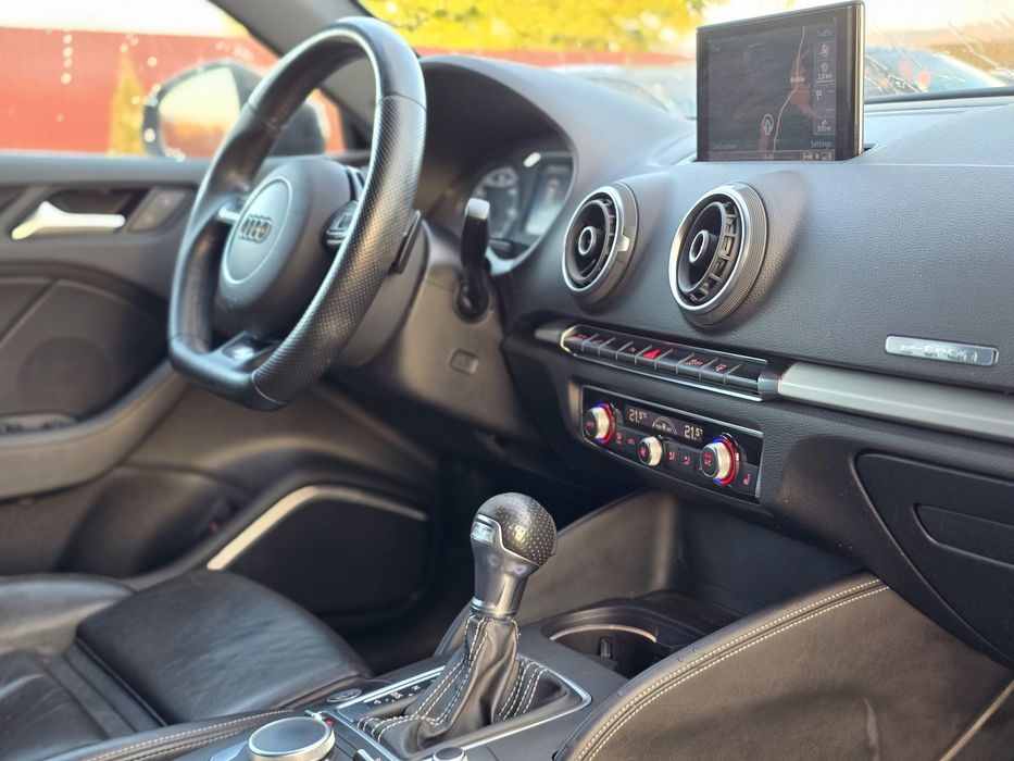 Audi A3 1.4 E-tron plug-in hybrid B&O RATE GARANTIE