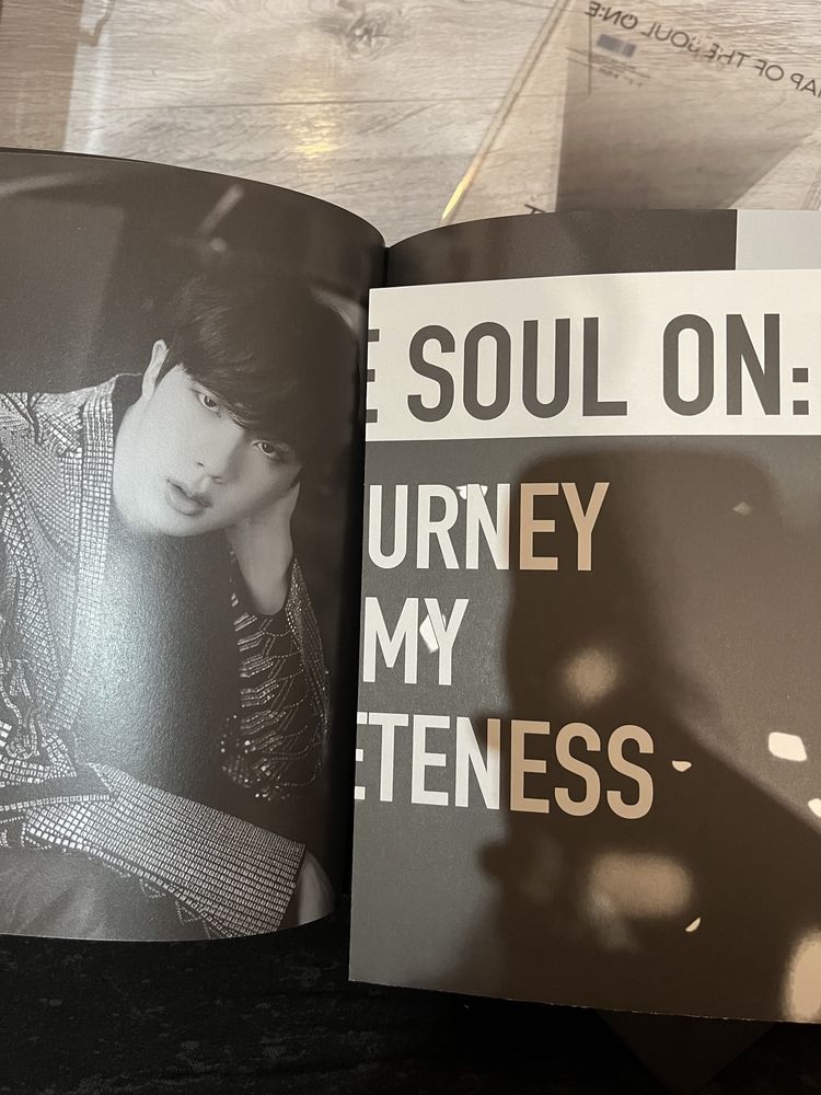 BTS Map of The Soul ON:E