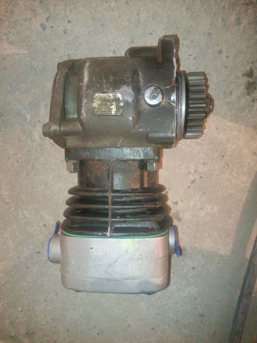 Компрессор на Камаз