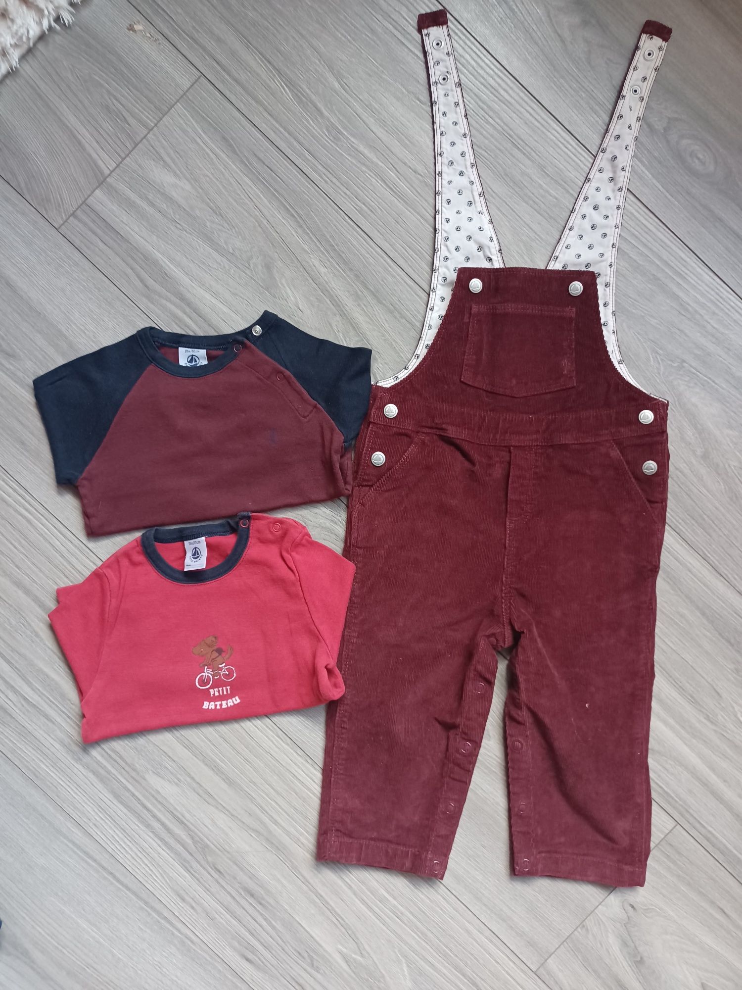 Set   Petit bateau