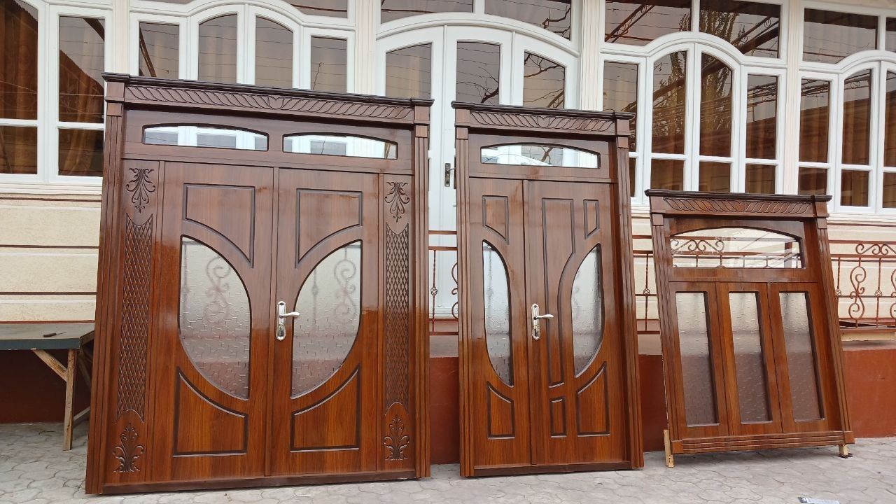 Barcha turdagi MDF eshik romlar