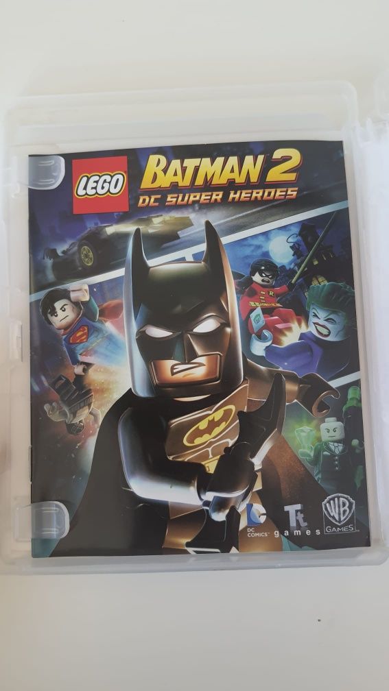 Joc Ps3 Lego Batman 2