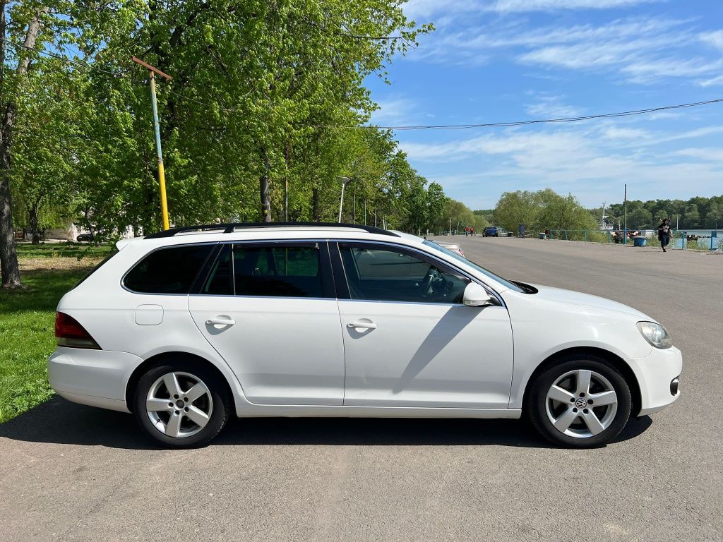 Vând  Wolkswagen golf 6