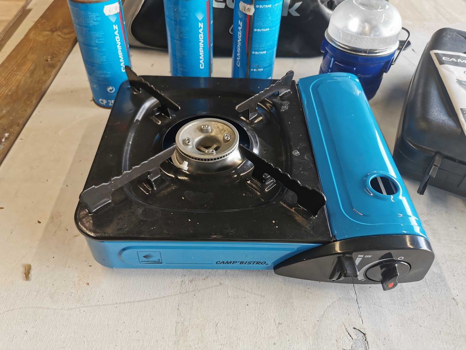 Къмпинг Газ котлони