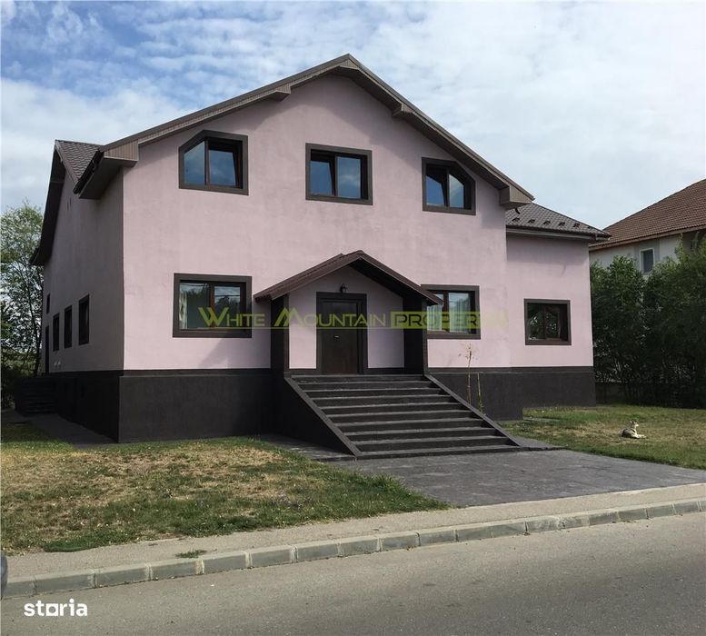 Oportunitate, imobil pretabil clinica,  productie sau vila rezidential