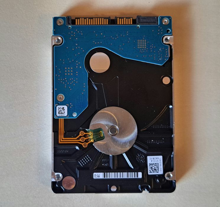 HDD Seagate Mobile 1TB 5400rpm