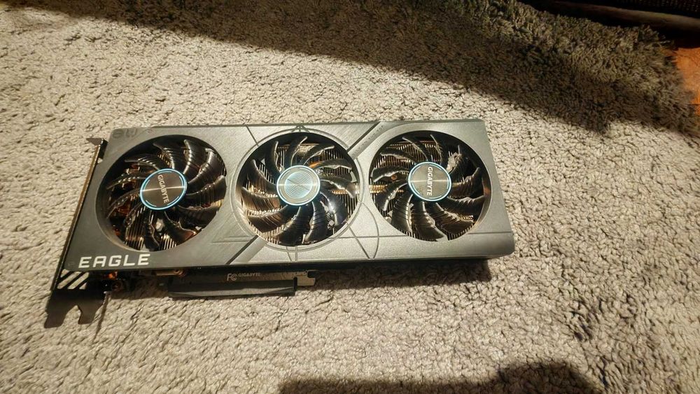 Видео карта Gigabyte RTX 4060 Ti EAGLE OC 8GB GDDR6