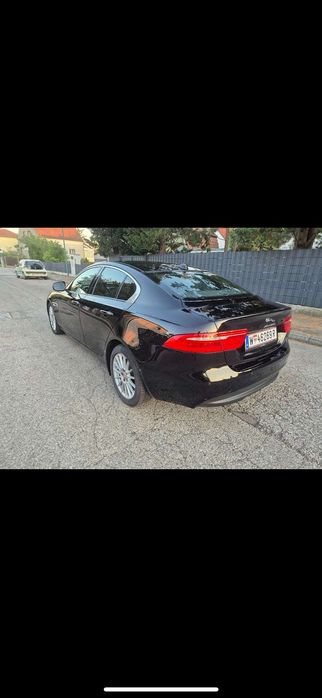 Jaguar XE Jaguar XE 2.0 diesel Automat 2016