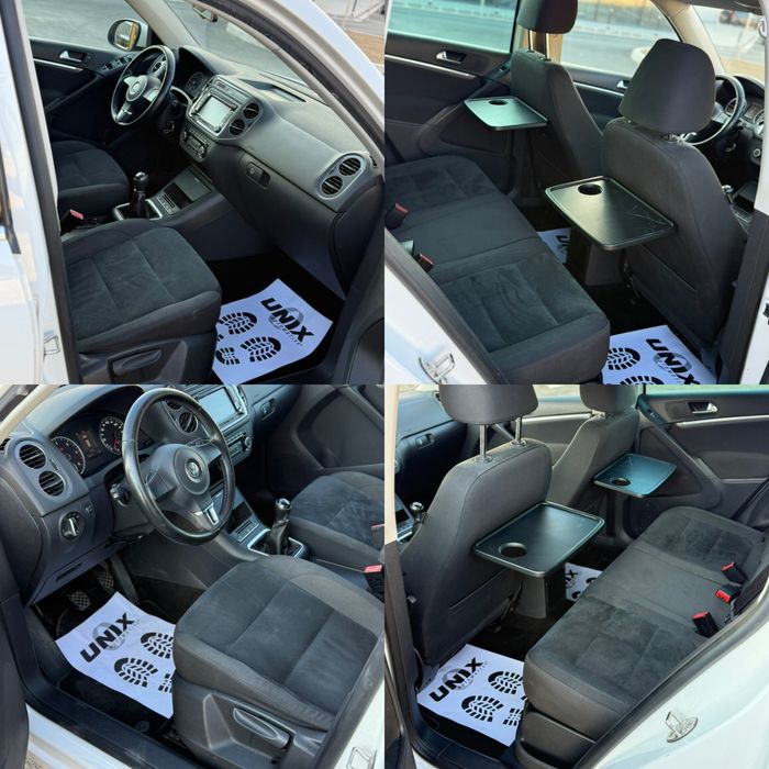 VW Tiguan 2.0 Tdi 4x4