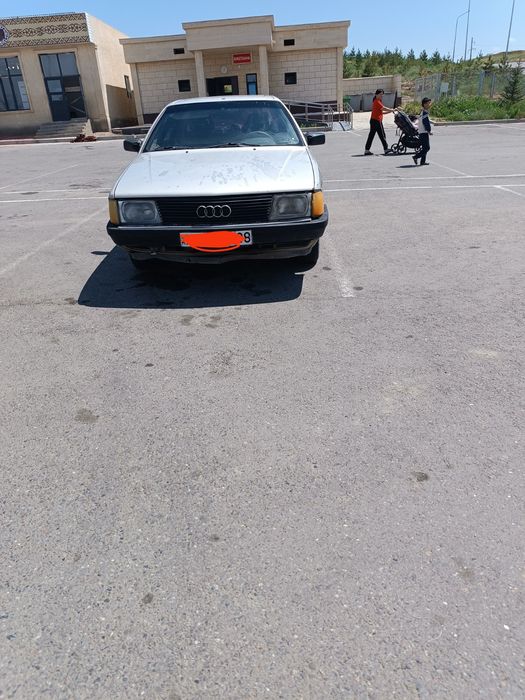 Продам Ауди 100 гв1987