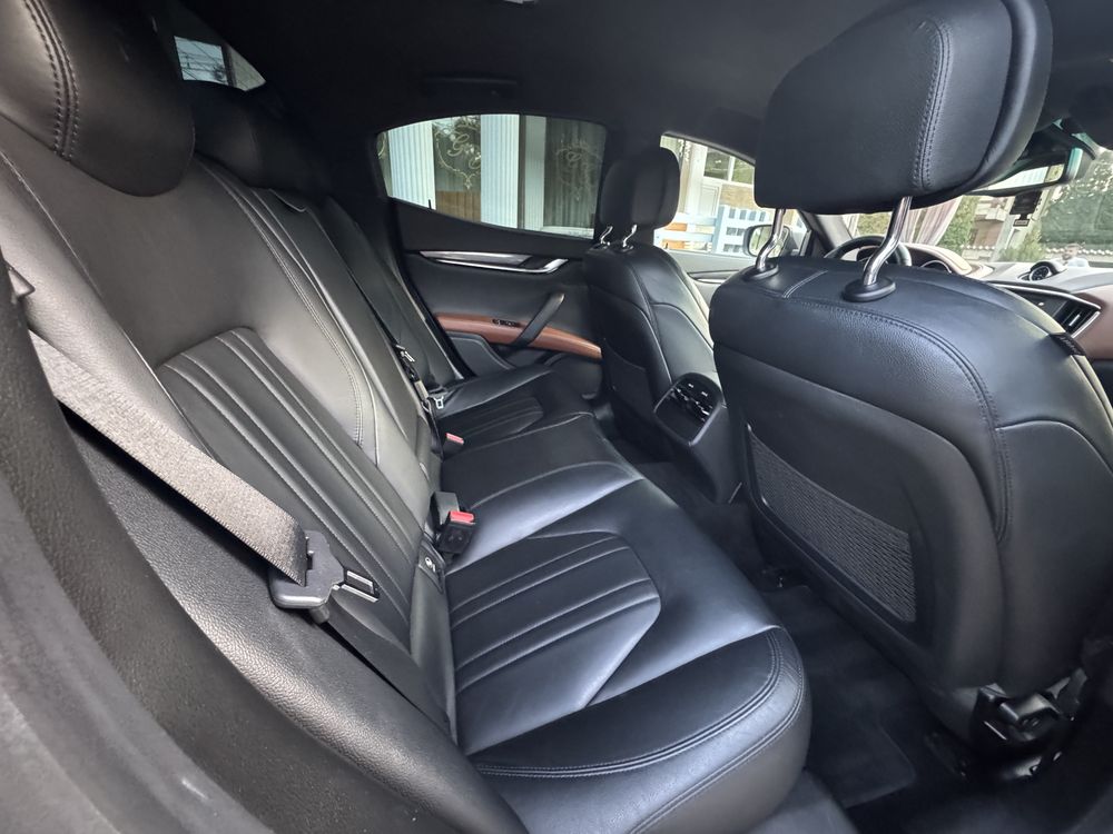 Maserati Ghibli 3.0d 275 cp/ euro5/ navigatie/ Bixenon