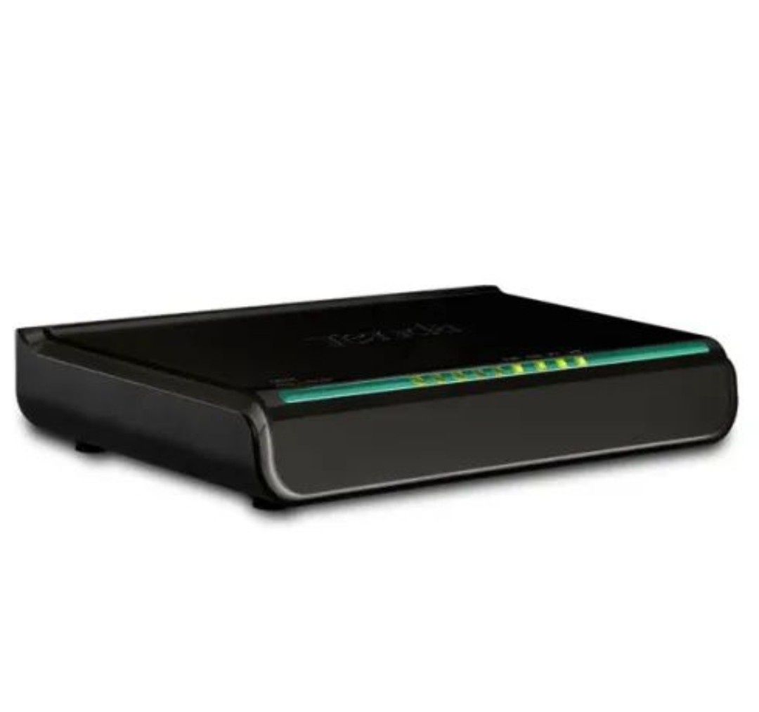 ADSL2+ модем роутер Tenda D810R для Мегалайн