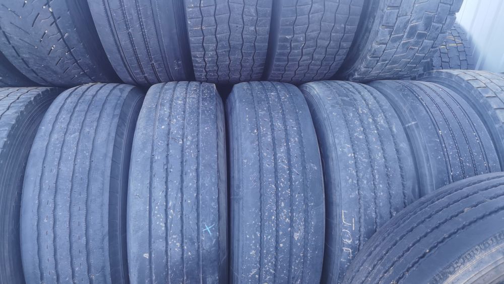 Anvelope 295 80 22,5 DIRECȚIE