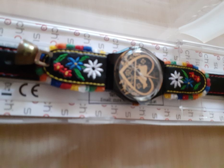 Ceas Swatch GB285 dama Suisse made