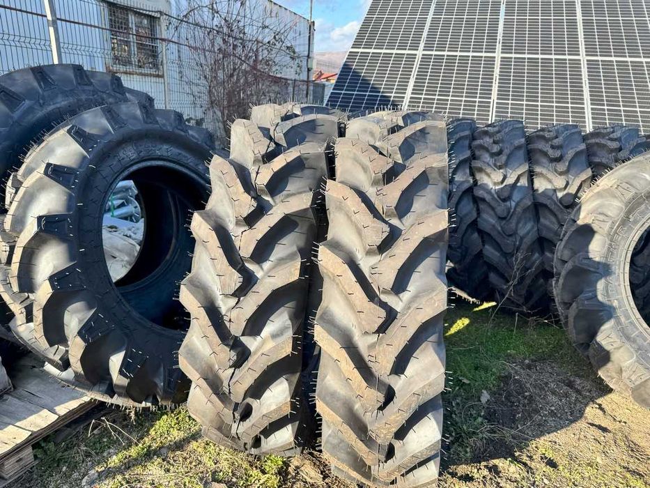 Anvelope de tractor U445 UTB DTC 13.6-28 PANTHER 12Pliuri garantie