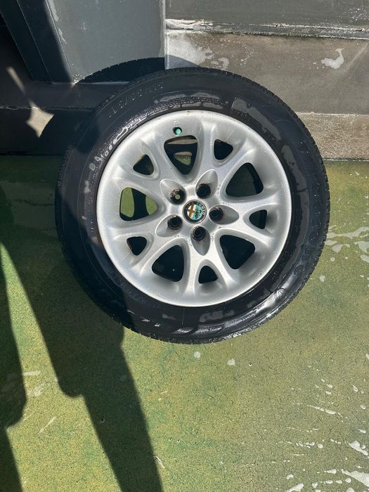 Vand jante originale alfa romeo