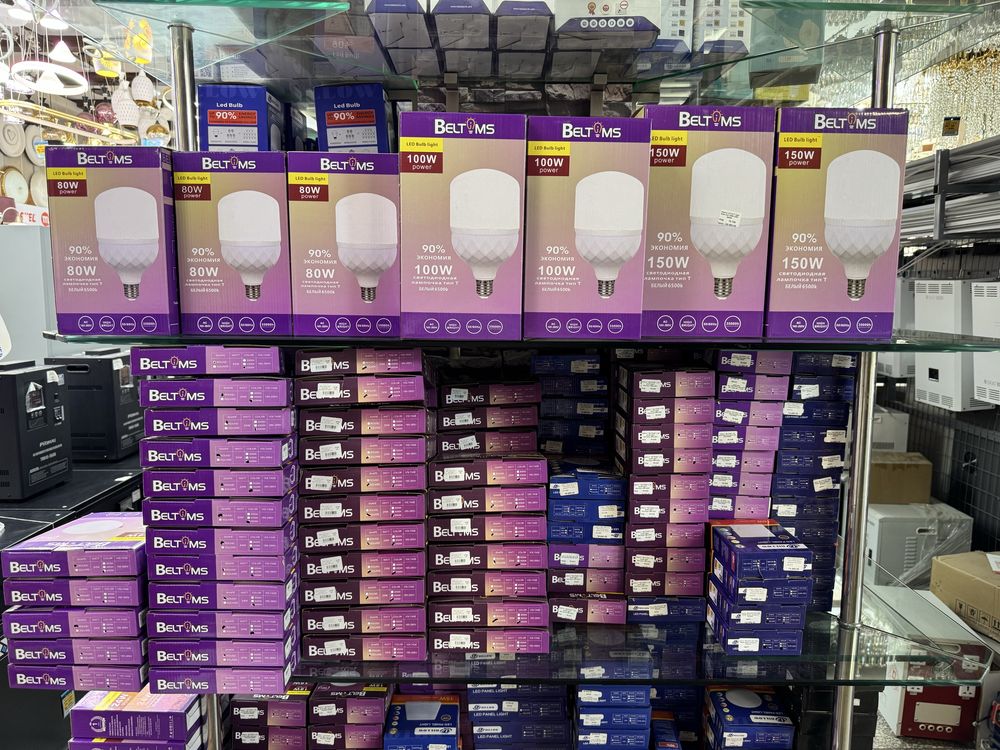 Lampichka/ led bulb light 90% enwrgy saving/ quvvat tejamliligu