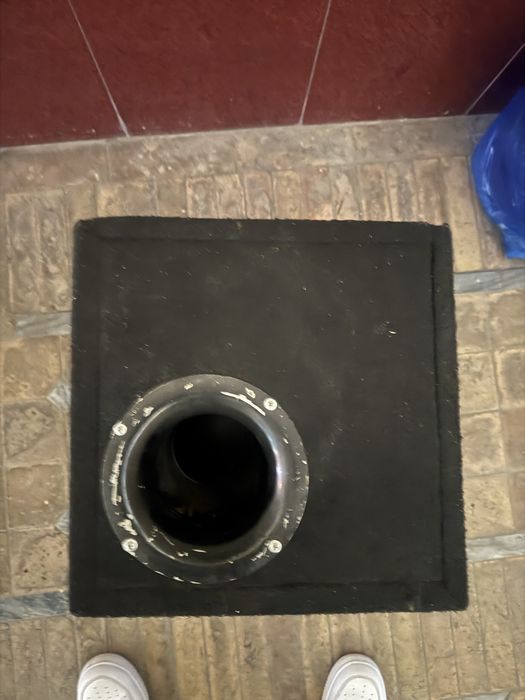 Продаётся ящик для самбуфера в хошем состоянии