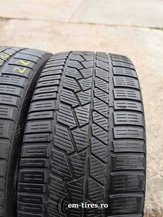 2 Anvelope Iarna 225/40 R19 CONTINENTAL WinterContact TS860S Runflat