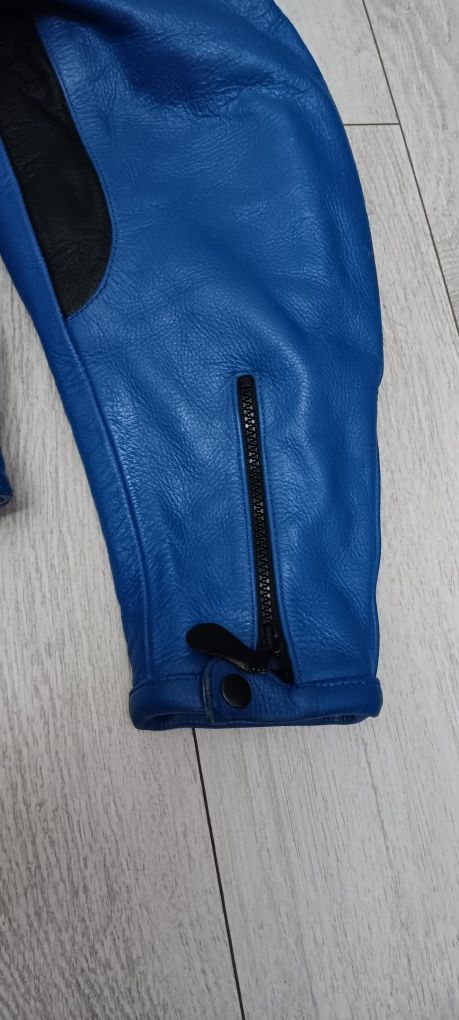 Geaca Yamaha motor piele