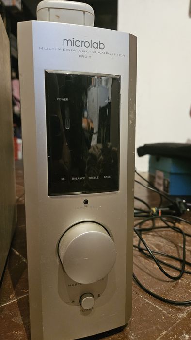 Vând Boxa Microlab Pro V2