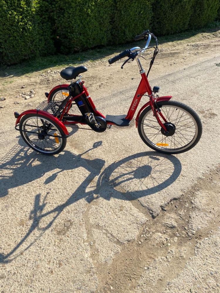 Bicicleta electrica