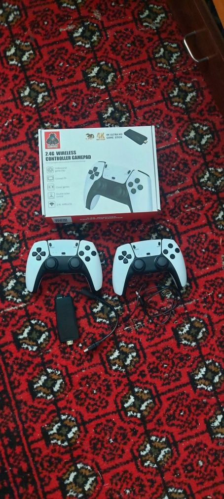 Mini playstation