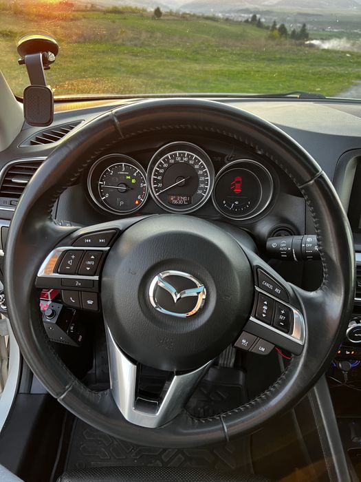 Mazda CX-5 Skyactive