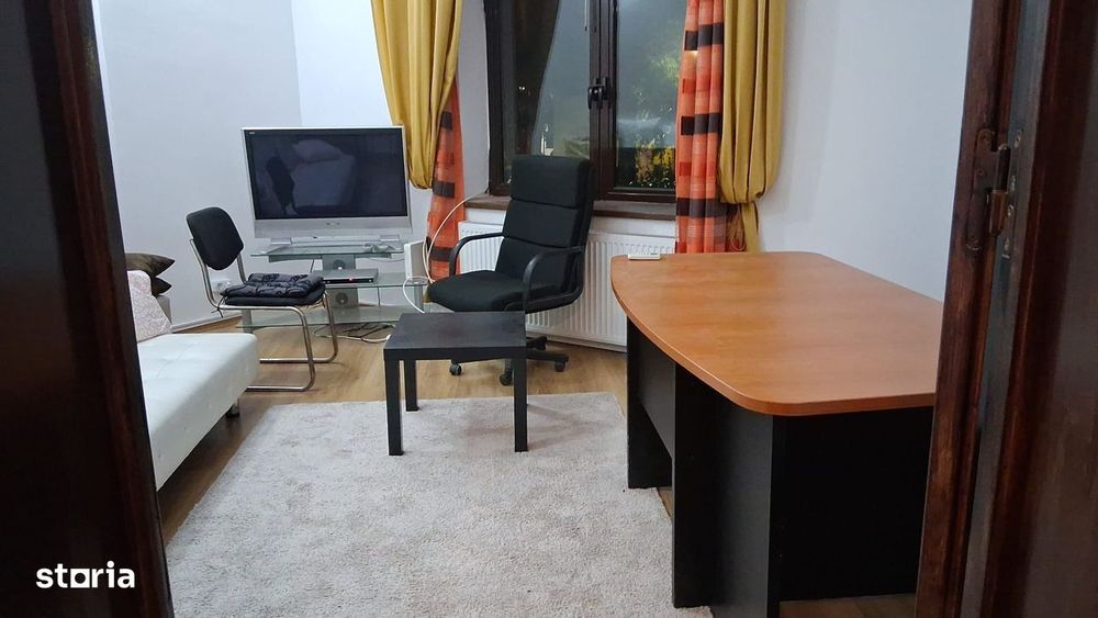 Dacia/Mosilor 3 camere, parter/3, centrala proprie , acces separat