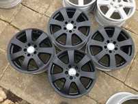 4бр. джанти 17” 5x112 Mercedes Audi Vw
