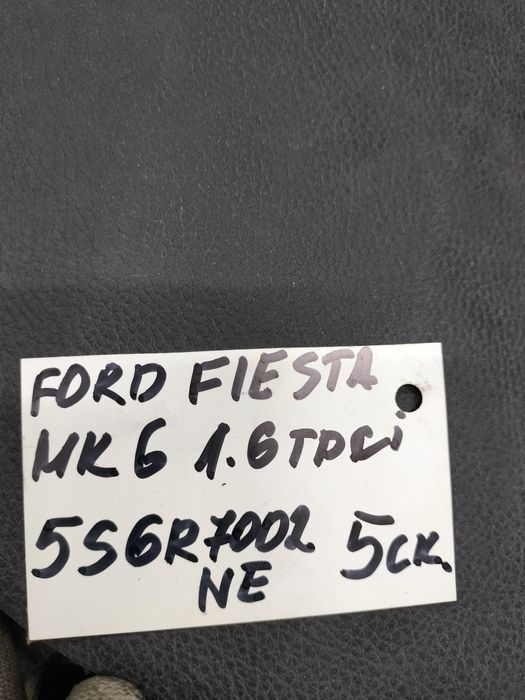Ръчна скоростна кутия Ford Fiesta Mk6 1.6TDCI 2006г.