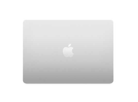 Apple MacBook Air 15.3: SILVER /M4 10C CPU/10C GPU/24GB/512GB-ZEE