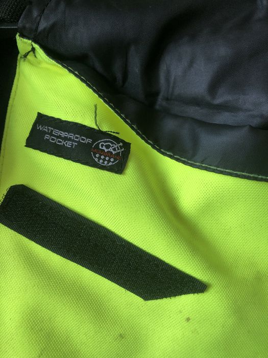 Geaca Moto Clover, 3 anotimpuri