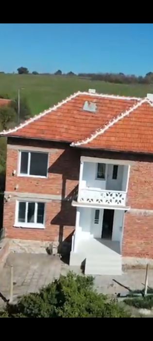 Къща Мона Лиза Браница. Kushta Branitsa