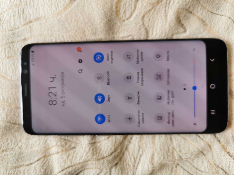ИЗПРАТЕН Samsung Galaxy S8, 64GB