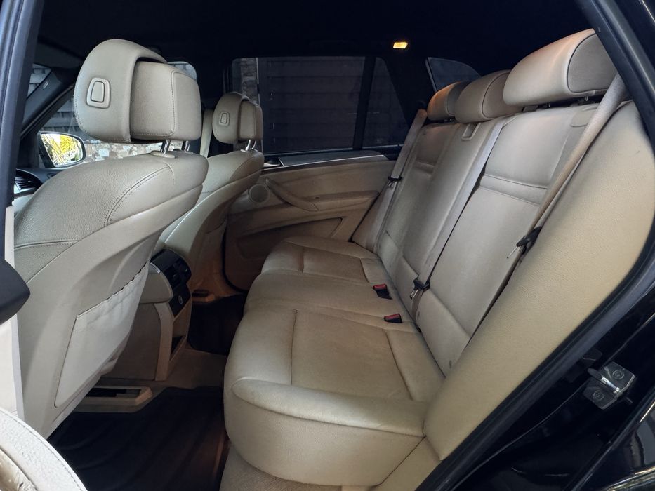 BMW X5 E70 4.0D 306cp Facelift 2011 Euro5