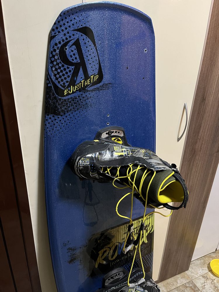 Уейкборд wakeboard дъски и автомати