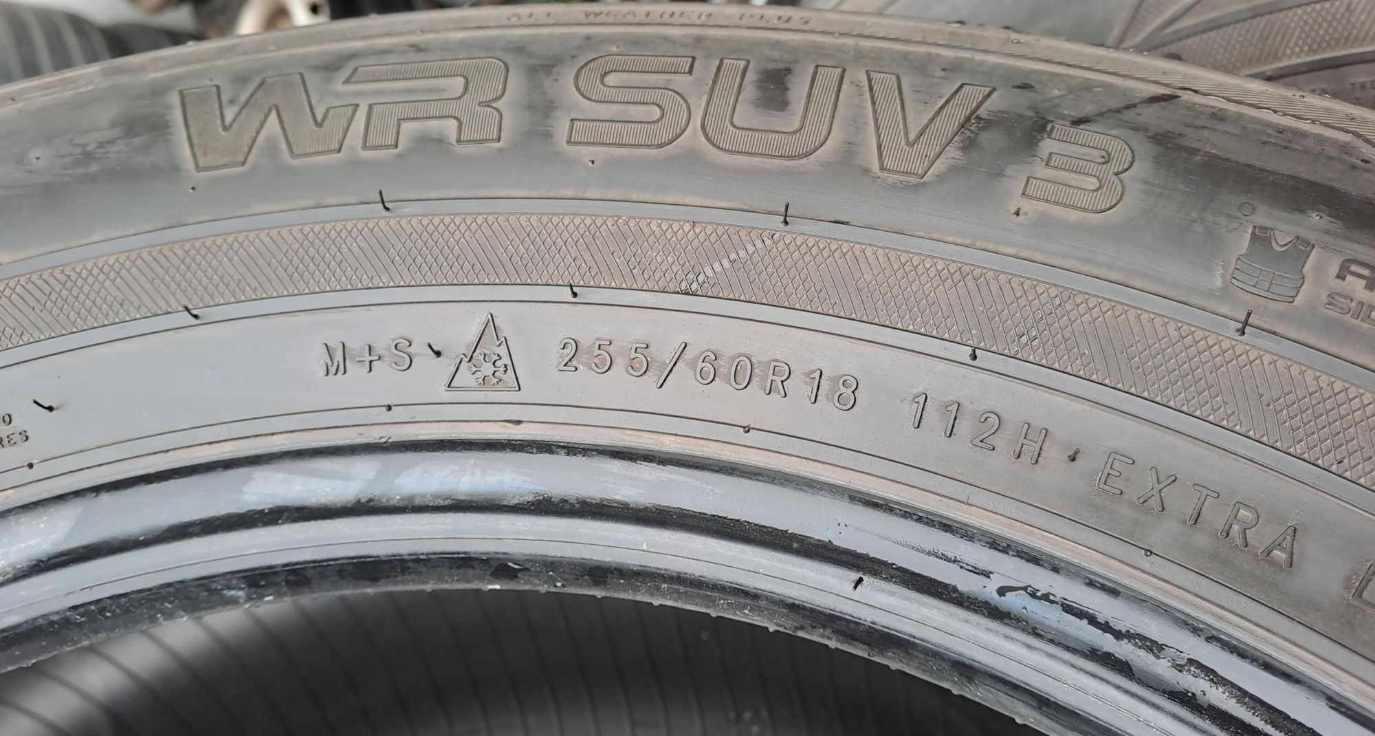 Anvelope iarna 255 60 r18 NOKIAN