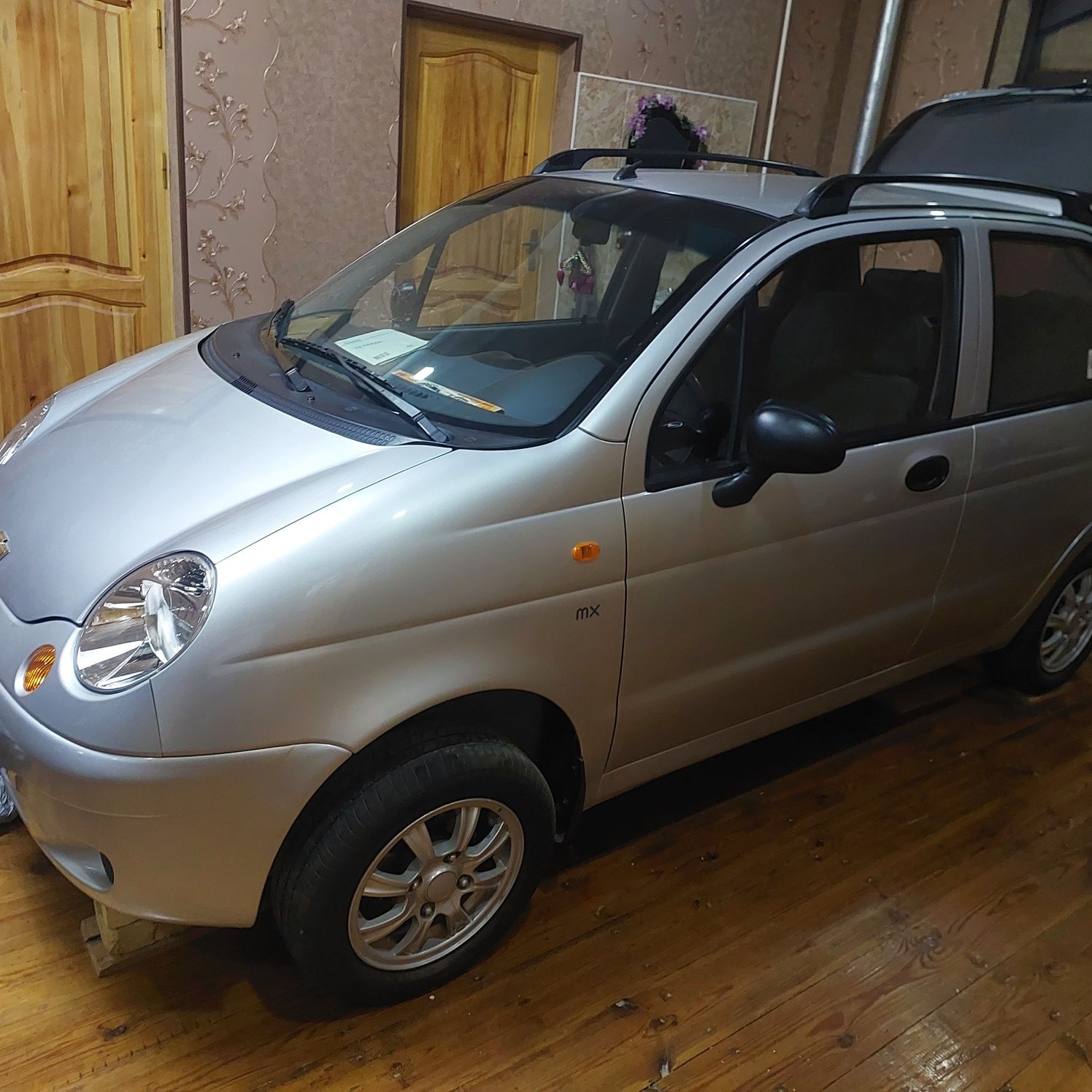 Matiz 2011 H9 sotiladi