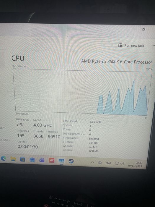 геймърски компютър