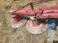 Vând cositoare de tractor