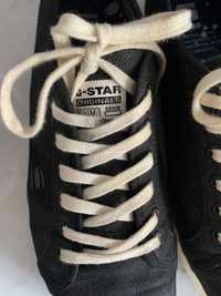 G-STAR 37 спортни обувки от плат