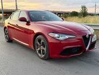 Alfa Romeo Giulia 2.0T Q4 AWD - отлично състояние
