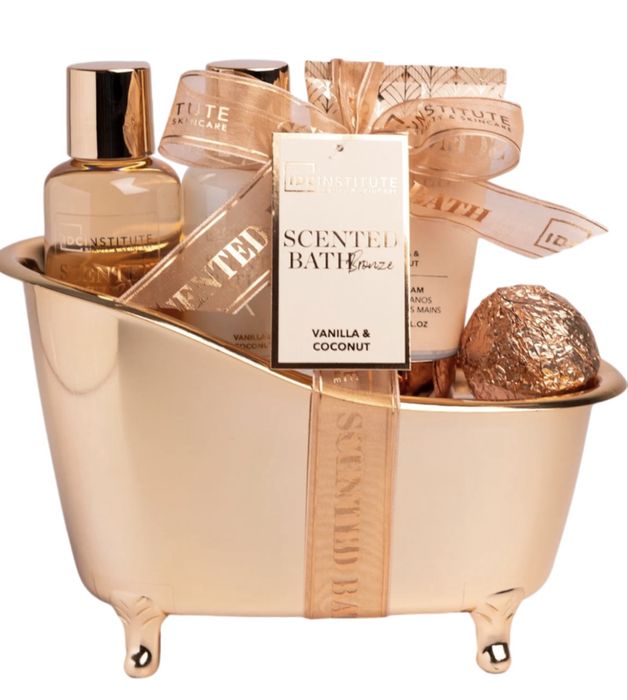 Подаръчен комплект Scented Bath Bronze