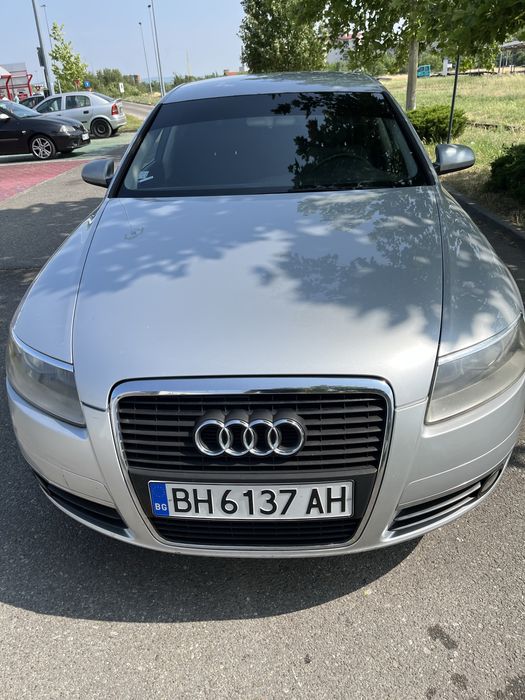 Audi a6 c6 2l 140 cp