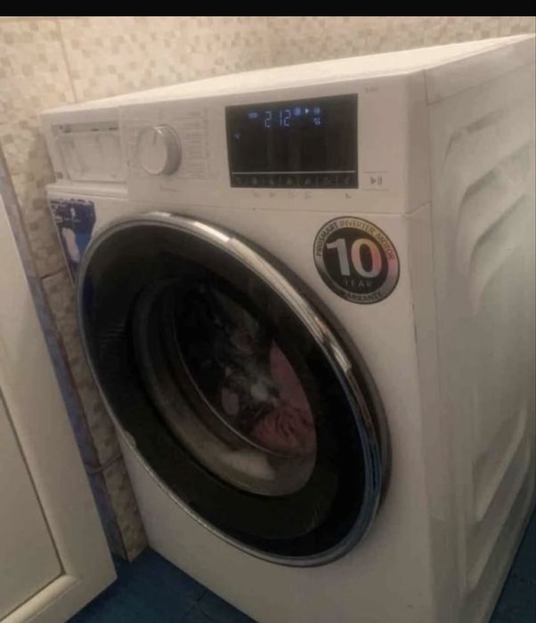 Vand masina de spalat  beko