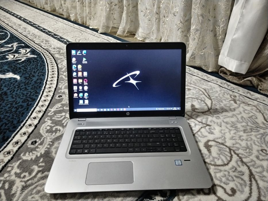 Ноутбук hp core i5