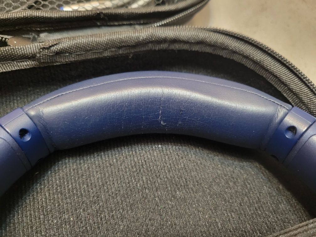 Безжични bluetooth слушалки Sony WH XB900N