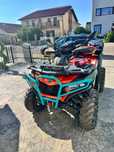 ATV Cf Moto 625 2022 nu canam nu linhai nu segway