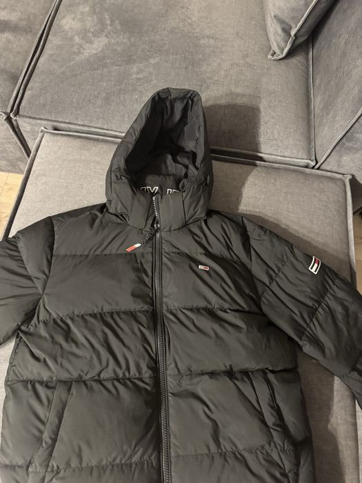 Зимно яке Tommy jeans М размер